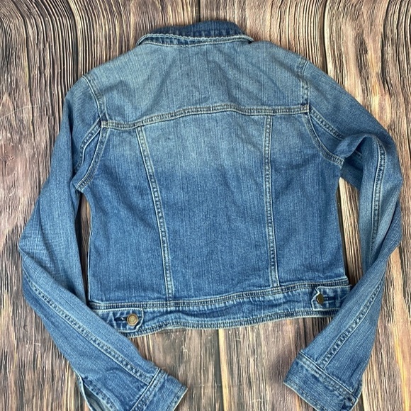 American Eagle Outfitters Jean Jacket - Picture 5 of 7